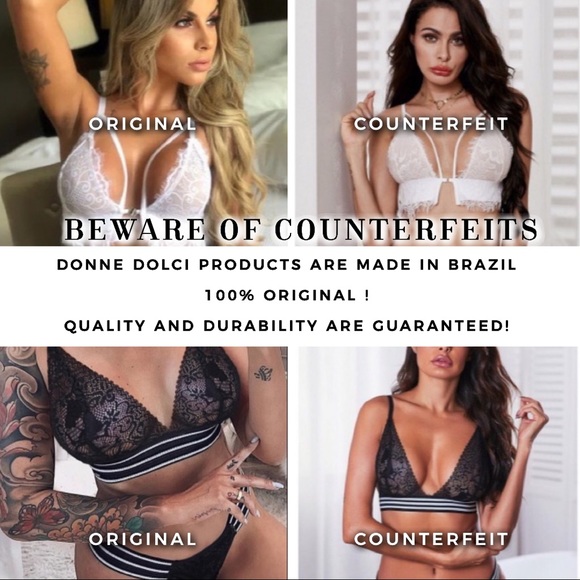 High quality Brazilian lace panty - Picture 7 of 8